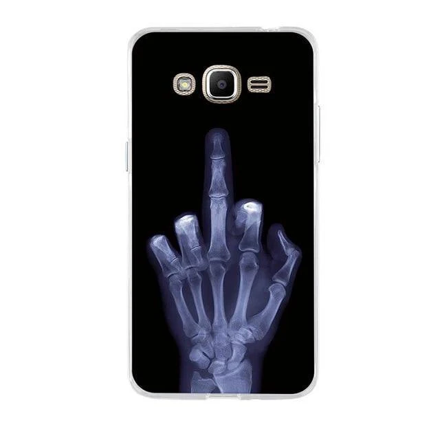 Case For Samsung Galaxy J2 Prime Case Cover Soft TPU Silicone For Samsung J2 Prime Case Cover For Samsung Galaxy J2 Prime Cover