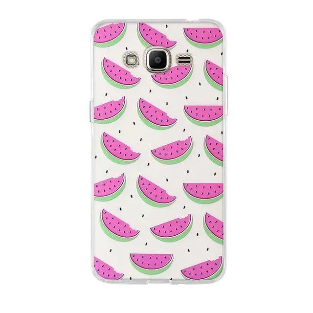 Case For Samsung Galaxy J2 Prime Case Cover Soft TPU Silicone For Samsung J2 Prime Case Cover For Samsung Galaxy J2 Prime Cover