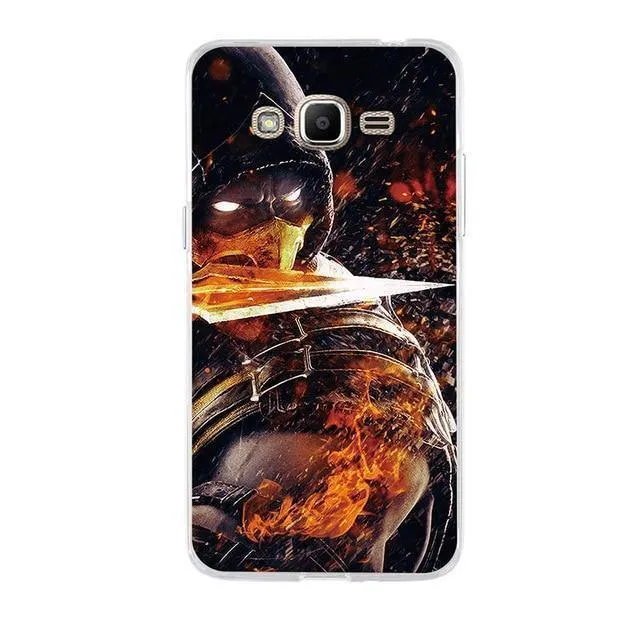 Case For Samsung Galaxy J2 Prime Case Cover Soft TPU Silicone For Samsung J2 Prime Case Cover For Samsung Galaxy J2 Prime Cover
