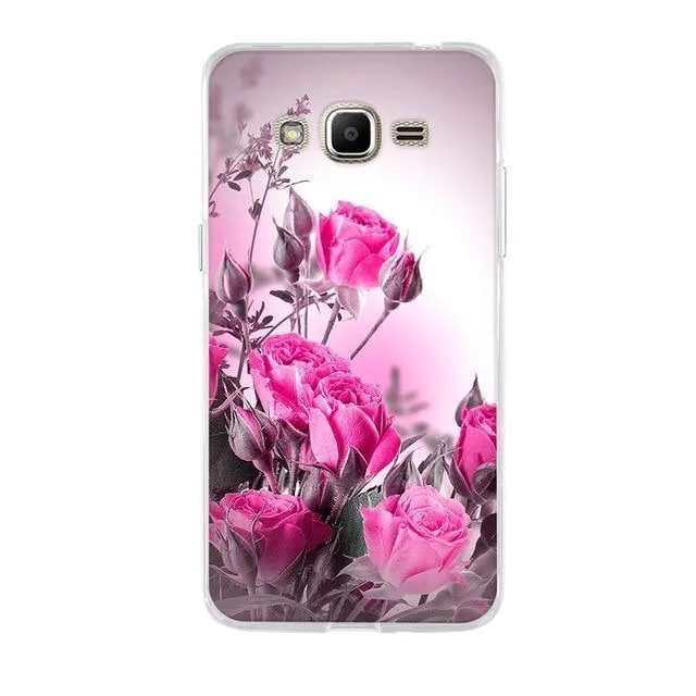 Case For Samsung Galaxy J2 Prime Case Cover Soft TPU Silicone For Samsung J2 Prime Case Cover For Samsung Galaxy J2 Prime Cover