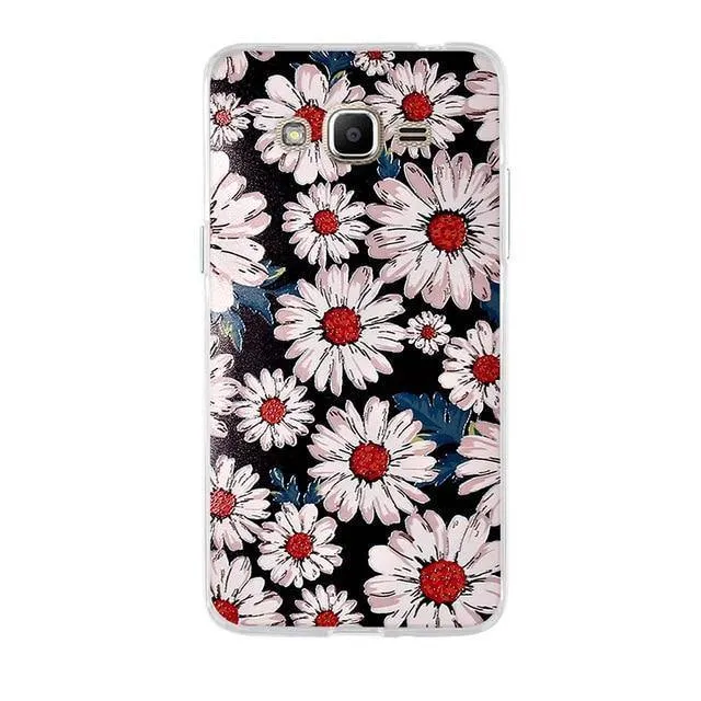 Case For Samsung Galaxy J2 Prime Case Cover Soft TPU Silicone For Samsung J2 Prime Case Cover For Samsung Galaxy J2 Prime Cover