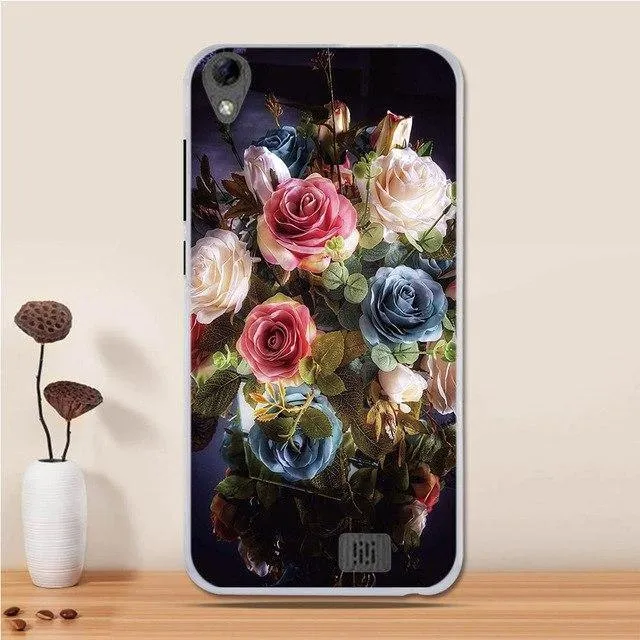 Cover for Doogee Homtom HT16 Case Silicone Case for Doogee Homtom HT16 5.0" Case Soft Fundas for Doogee Homtom HT16 HT 16 Cover