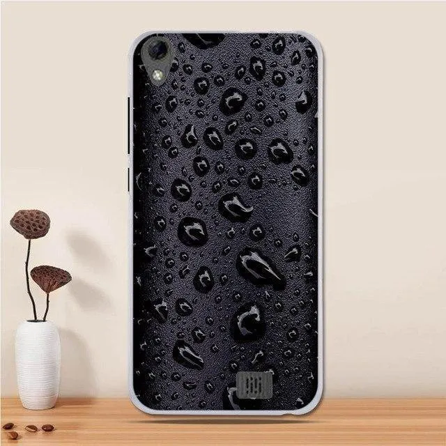 Cover for Doogee Homtom HT16 Case Silicone Case for Doogee Homtom HT16 5.0" Case Soft Fundas for Doogee Homtom HT16 HT 16 Cover