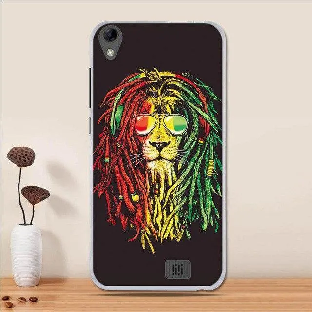 Cover for Doogee Homtom HT16 Case Silicone Case for Doogee Homtom HT16 5.0" Case Soft Fundas for Doogee Homtom HT16 HT 16 Cover