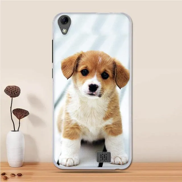 Cover for Doogee Homtom HT16 Case Silicone Case for Doogee Homtom HT16 5.0" Case Soft Fundas for Doogee Homtom HT16 HT 16 Cover