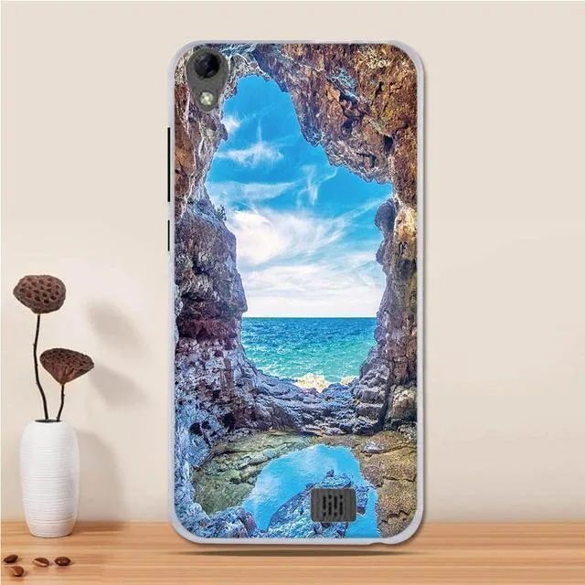 Cover for Doogee Homtom HT16 Case Silicone Case for Doogee Homtom HT16 5.0" Case Soft Fundas for Doogee Homtom HT16 HT 16 Cover
