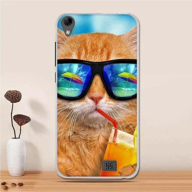 Cover for Doogee Homtom HT16 Case Silicone Case for Doogee Homtom HT16 5.0" Case Soft Fundas for Doogee Homtom HT16 HT 16 Cover