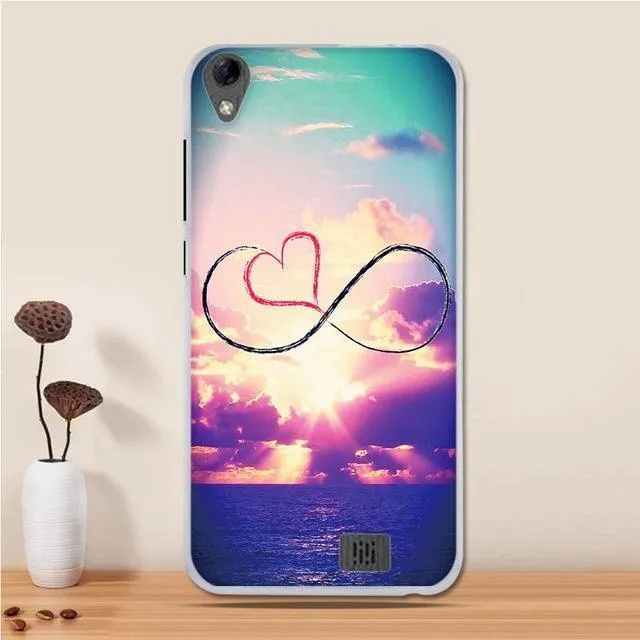 Cover for Doogee Homtom HT16 Case Silicone Case for Doogee Homtom HT16 5.0" Case Soft Fundas for Doogee Homtom HT16 HT 16 Cover