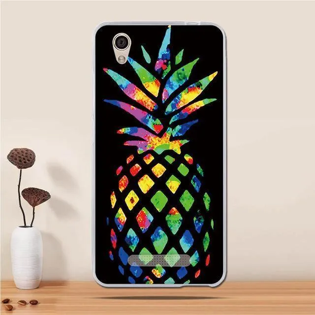 Soft TPU Case for ZTE Blade X3 T620 Case Silicon Cover Painting Cove For ZTE Blade D2 A452 Phone Case For ZTE Blade A452 X3 Capa