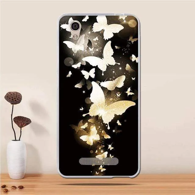 Soft TPU Case for ZTE Blade X3 T620 Case Silicon Cover Painting Cove For ZTE Blade D2 A452 Phone Case For ZTE Blade A452 X3 Capa