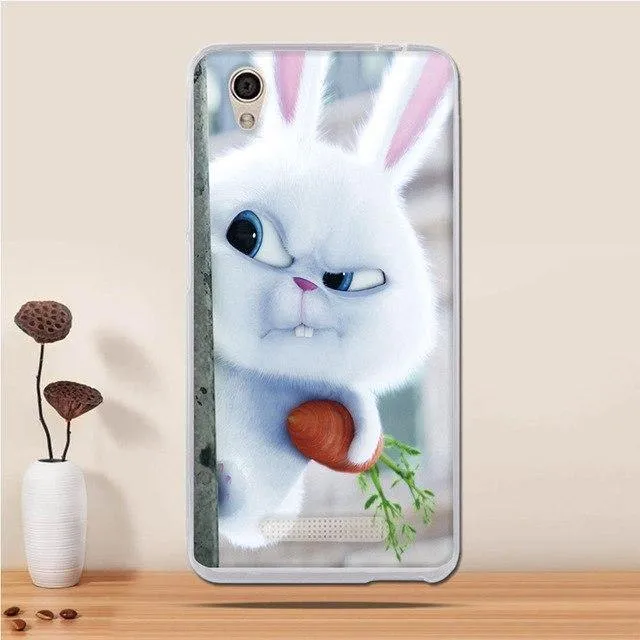 Soft TPU Case for ZTE Blade X3 T620 Case Silicon Cover Painting Cove For ZTE Blade D2 A452 Phone Case For ZTE Blade A452 X3 Capa