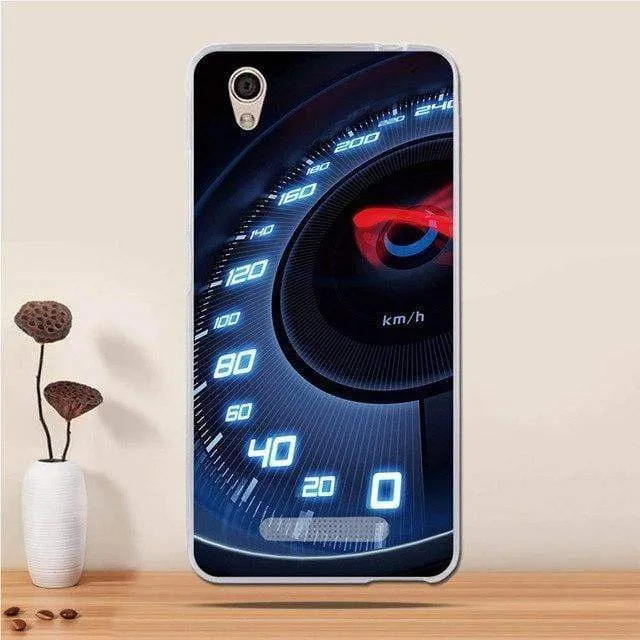Soft TPU Case for ZTE Blade X3 T620 Case Silicon Cover Painting Cove For ZTE Blade D2 A452 Phone Case For ZTE Blade A452 X3 Capa