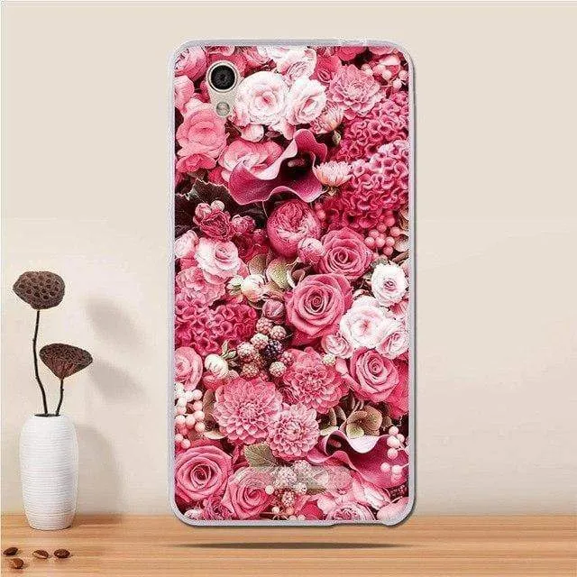 Soft TPU Case for ZTE Blade X3 T620 Case Silicon Cover Painting Cove For ZTE Blade D2 A452 Phone Case For ZTE Blade A452 X3 Capa