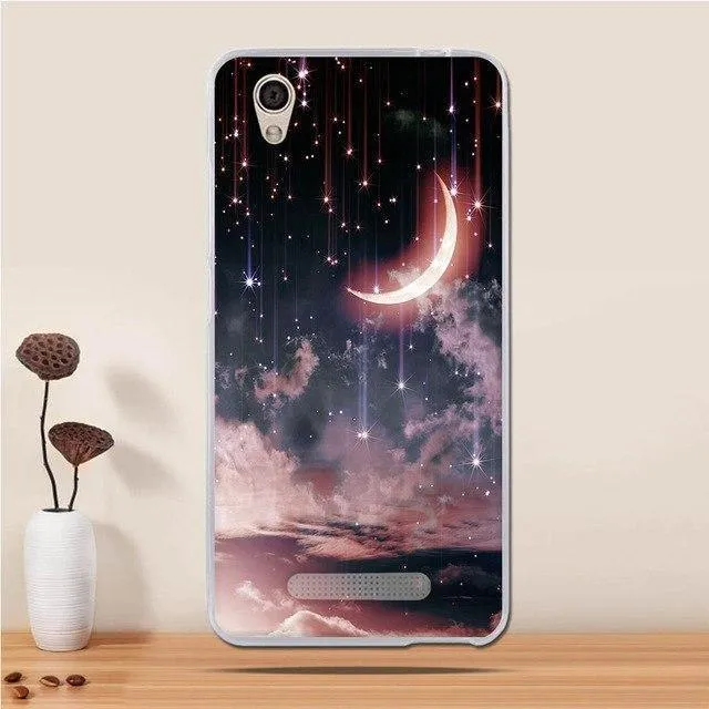 Soft TPU Case for ZTE Blade X3 T620 Case Silicon Cover Painting Cove For ZTE Blade D2 A452 Phone Case For ZTE Blade A452 X3 Capa