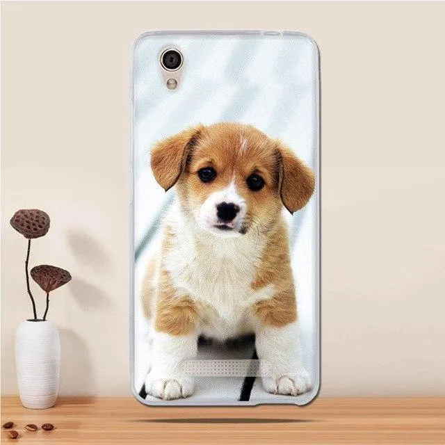 Soft TPU Case for ZTE Blade X3 T620 Case Silicon Cover Painting Cove For ZTE Blade D2 A452 Phone Case For ZTE Blade A452 X3 Capa
