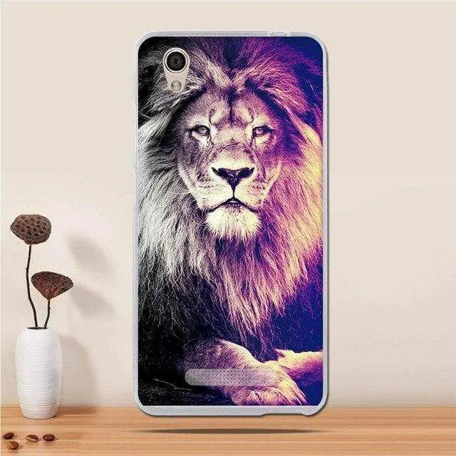 Soft TPU Case for ZTE Blade X3 T620 Case Silicon Cover Painting Cove For ZTE Blade D2 A452 Phone Case For ZTE Blade A452 X3 Capa