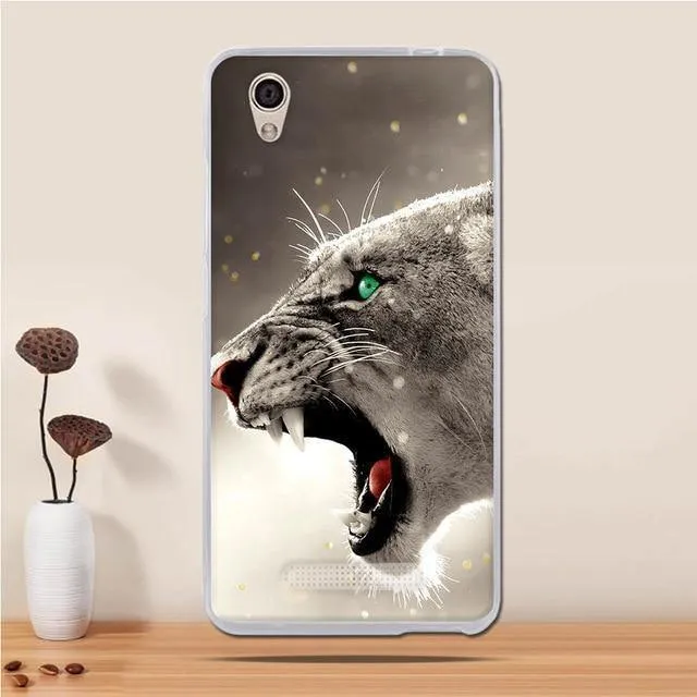 Soft TPU Case for ZTE Blade X3 T620 Case Silicon Cover Painting Cove For ZTE Blade D2 A452 Phone Case For ZTE Blade A452 X3 Capa