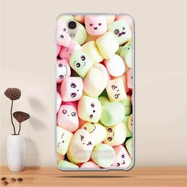 Soft TPU Case for ZTE Blade X3 T620 Case Silicon Cover Painting Cove For ZTE Blade D2 A452 Phone Case For ZTE Blade A452 X3 Capa