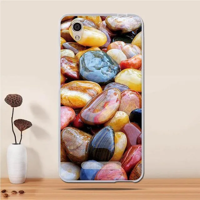 Soft TPU Case for ZTE Blade X3 T620 Case Silicon Cover Painting Cove For ZTE Blade D2 A452 Phone Case For ZTE Blade A452 X3 Capa