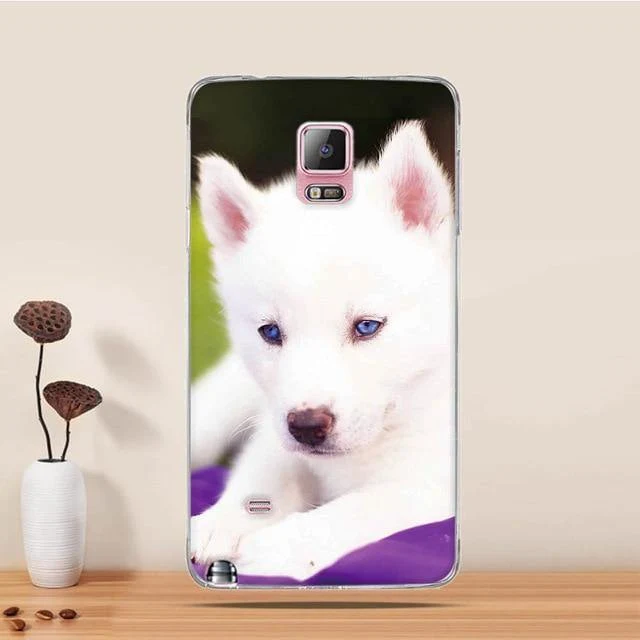 Samsung Galaxy Note 4 Case Cover for Samsung Galaxy Note 4 N9100 Cover Silicon Case for Samsung Galaxy Note 4 Phone Case