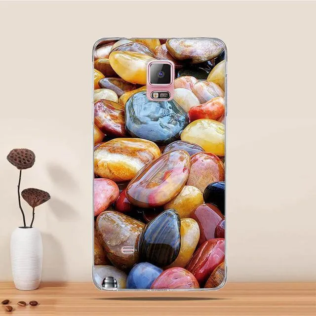 Samsung Galaxy Note 4 Case Cover for Samsung Galaxy Note 4 N9100 Cover Silicon Case for Samsung Galaxy Note 4 Phone Case