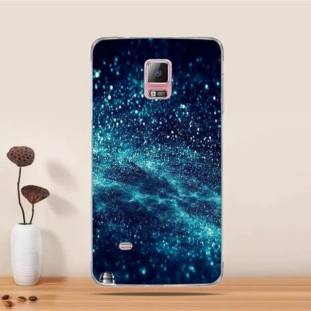 Samsung Galaxy Note 4 Case Cover for Samsung Galaxy Note 4 N9100 Cover Silicon Case for Samsung Galaxy Note 4 Phone Case