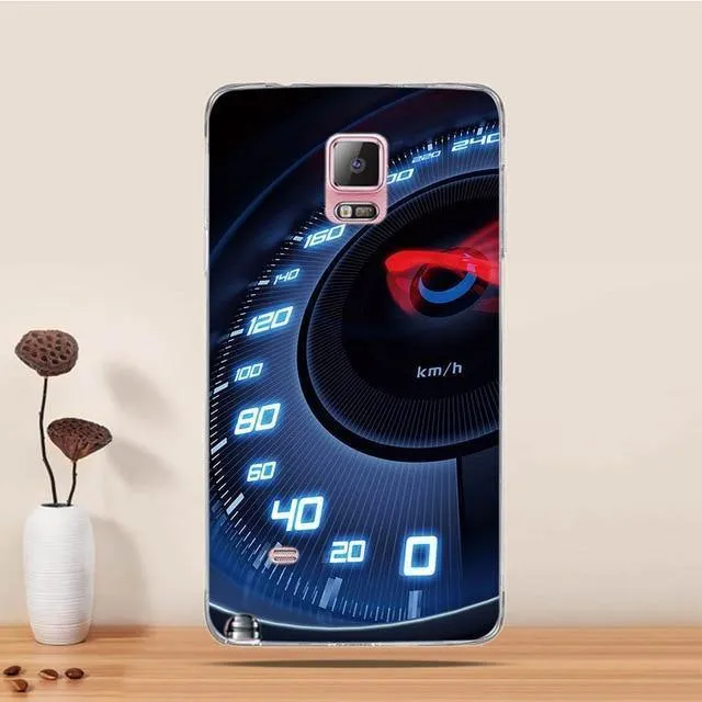 Samsung Galaxy Note 4 Case Cover for Samsung Galaxy Note 4 N9100 Cover Silicon Case for Samsung Galaxy Note 4 Phone Case