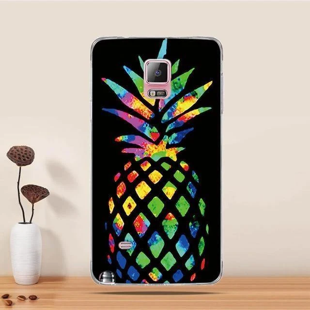 Samsung Galaxy Note 4 Case Cover for Samsung Galaxy Note 4 N9100 Cover Silicon Case for Samsung Galaxy Note 4 Phone Case
