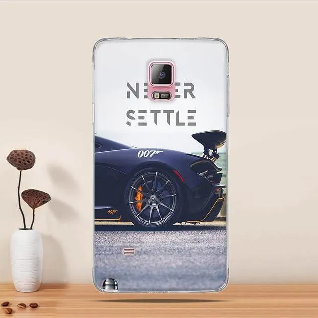 Samsung Galaxy Note 4 Case Cover for Samsung Galaxy Note 4 N9100 Cover Silicon Case for Samsung Galaxy Note 4 Phone Case