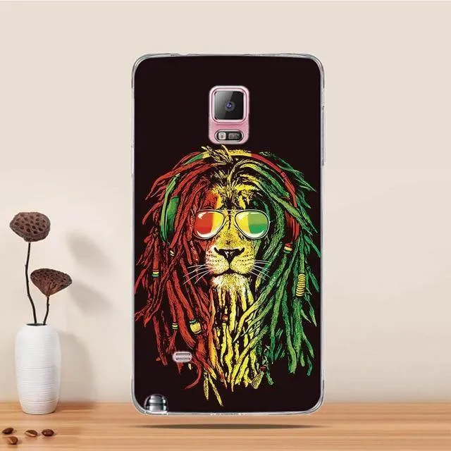 Samsung Galaxy Note 4 Case Cover for Samsung Galaxy Note 4 N9100 Cover Silicon Case for Samsung Galaxy Note 4 Phone Case