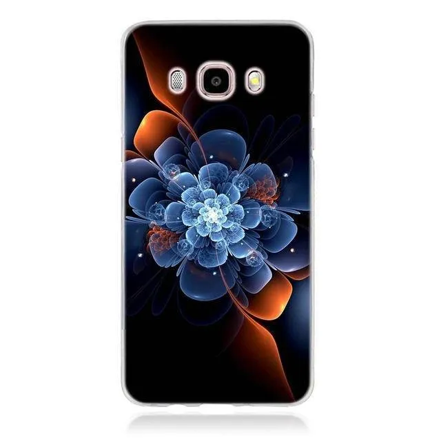 Case for Samsung J5 2016 Case Pattern Cover For Samsung Galaxy J5 2016 Cover 3D TPU Soft Silicone for Samsung Galaxy J5 J510F