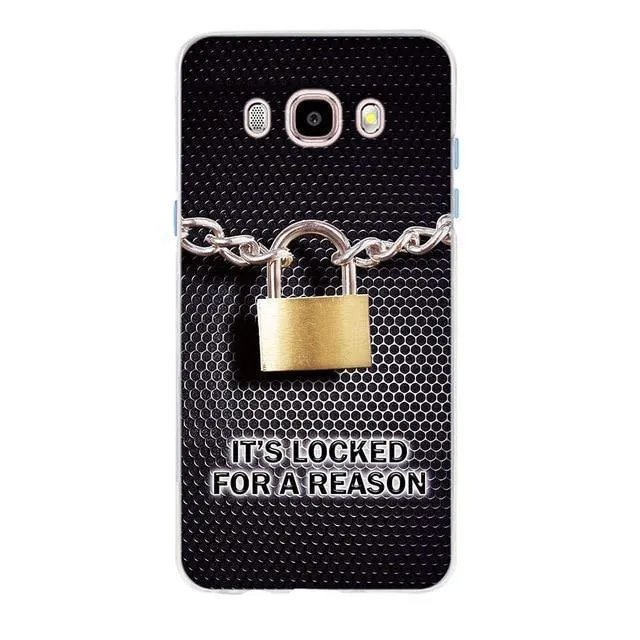 Case for Samsung J5 2016 Case Pattern Cover For Samsung Galaxy J5 2016 Cover 3D TPU Soft Silicone for Samsung Galaxy J5 J510F