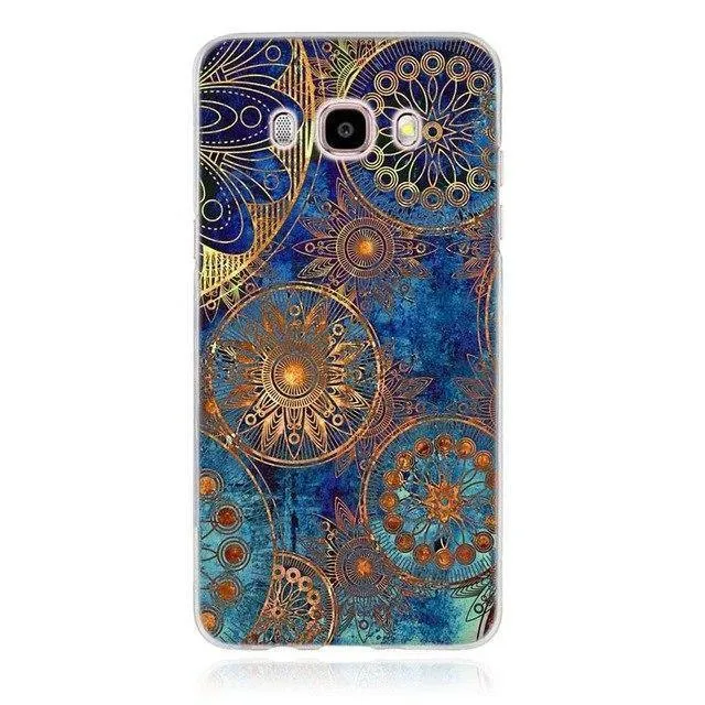 Case for Samsung J5 2016 Case Pattern Cover For Samsung Galaxy J5 2016 Cover 3D TPU Soft Silicone for Samsung Galaxy J5 J510F
