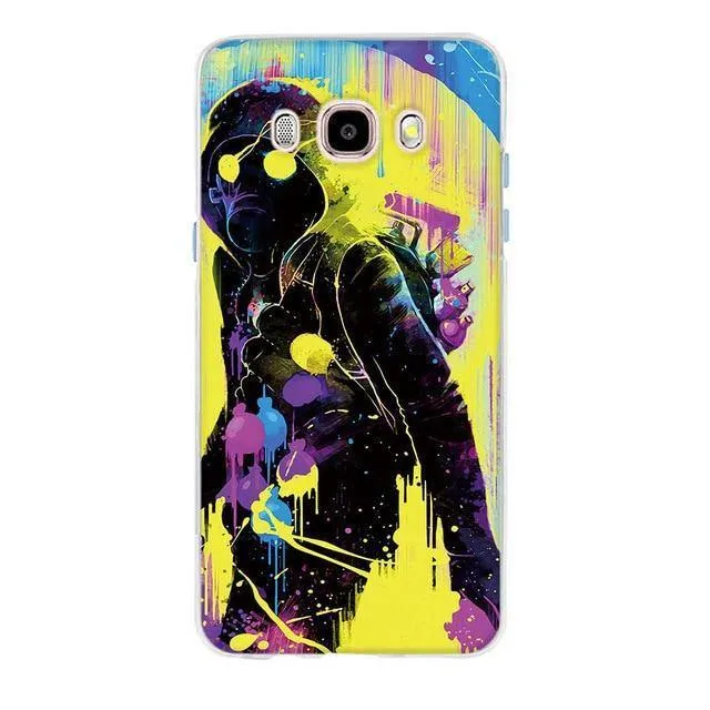 Case for Samsung J5 2016 Case Pattern Cover For Samsung Galaxy J5 2016 Cover 3D TPU Soft Silicone for Samsung Galaxy J5 J510F