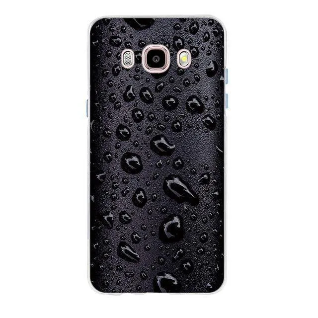 Case for Samsung J5 2016 Case Pattern Cover For Samsung Galaxy J5 2016 Cover 3D TPU Soft Silicone for Samsung Galaxy J5 J510F