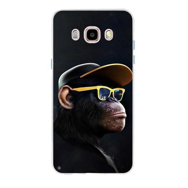 Case for Samsung J5 2016 Case Pattern Cover For Samsung Galaxy J5 2016 Cover 3D TPU Soft Silicone for Samsung Galaxy J5 J510F