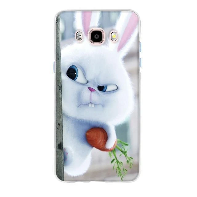 Case for Samsung J5 2016 Case Pattern Cover For Samsung Galaxy J5 2016 Cover 3D TPU Soft Silicone for Samsung Galaxy J5 J510F