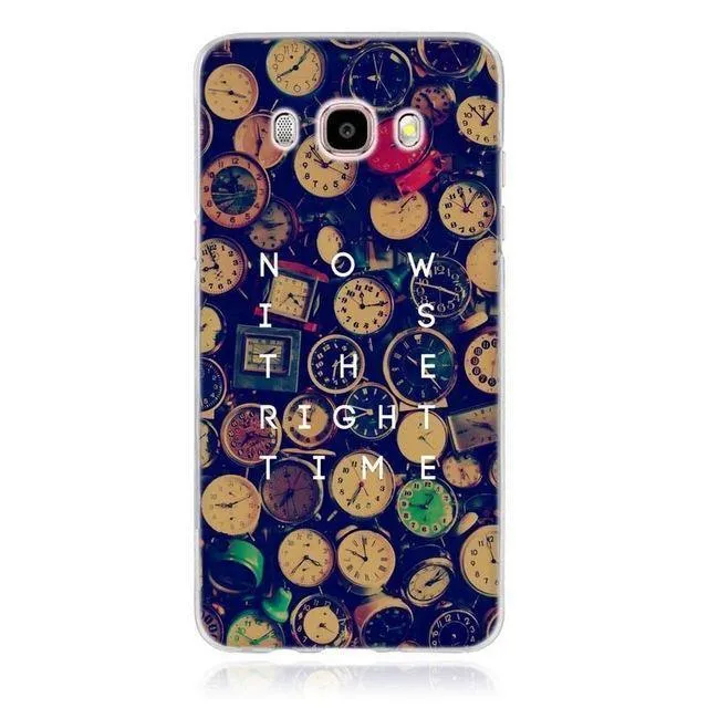 Case for Samsung J5 2016 Case Pattern Cover For Samsung Galaxy J5 2016 Cover 3D TPU Soft Silicone for Samsung Galaxy J5 J510F