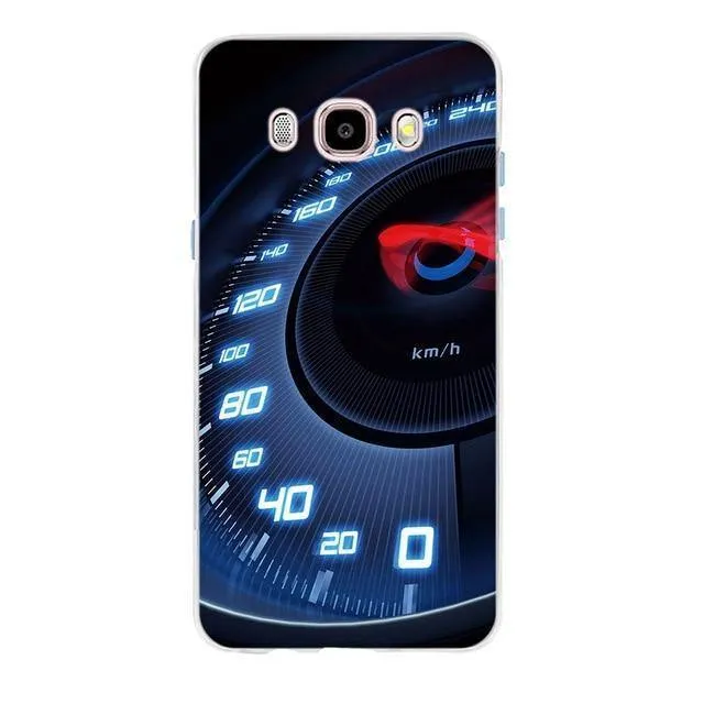 Case for Samsung J5 2016 Case Pattern Cover For Samsung Galaxy J5 2016 Cover 3D TPU Soft Silicone for Samsung Galaxy J5 J510F