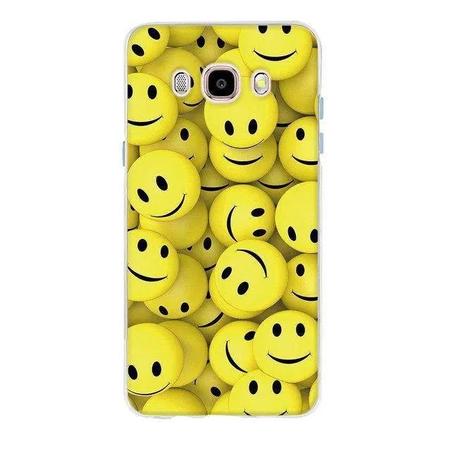Case for Samsung J5 2016 Case Pattern Cover For Samsung Galaxy J5 2016 Cover 3D TPU Soft Silicone for Samsung Galaxy J5 J510F