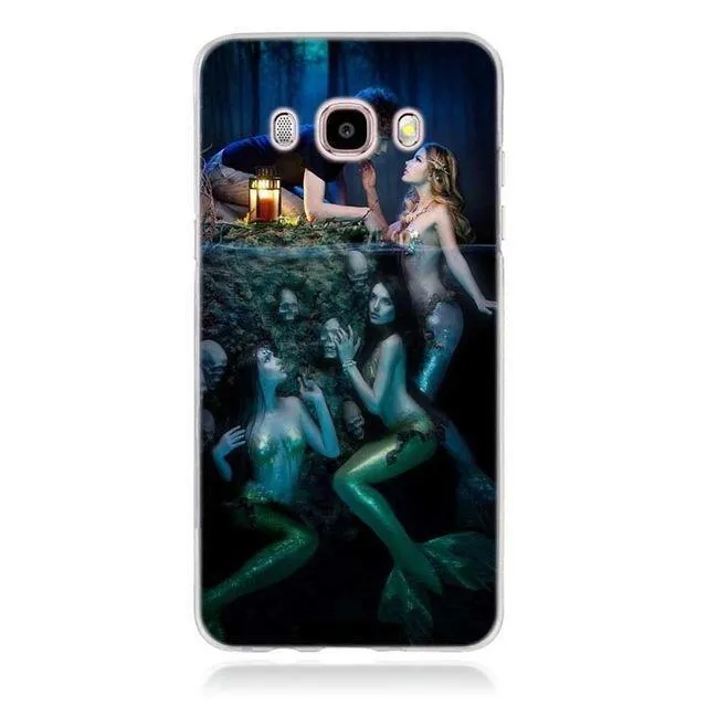 Case for Samsung J5 2016 Case Pattern Cover For Samsung Galaxy J5 2016 Cover 3D TPU Soft Silicone for Samsung Galaxy J5 J510F