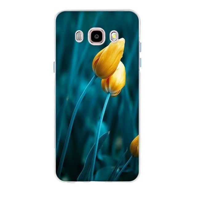 Case for Samsung J5 2016 Case Pattern Cover For Samsung Galaxy J5 2016 Cover 3D TPU Soft Silicone for Samsung Galaxy J5 J510F