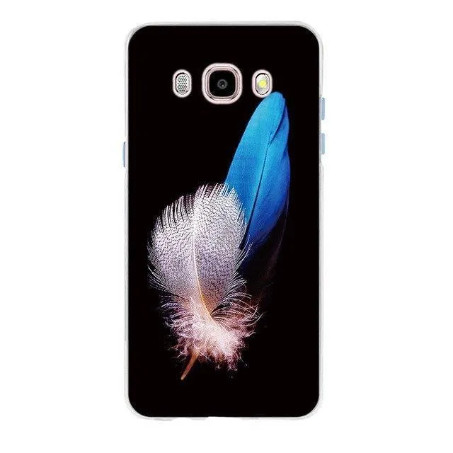 Case for Samsung J5 2016 Case Pattern Cover For Samsung Galaxy J5 2016 Cover 3D TPU Soft Silicone for Samsung Galaxy J5 J510F