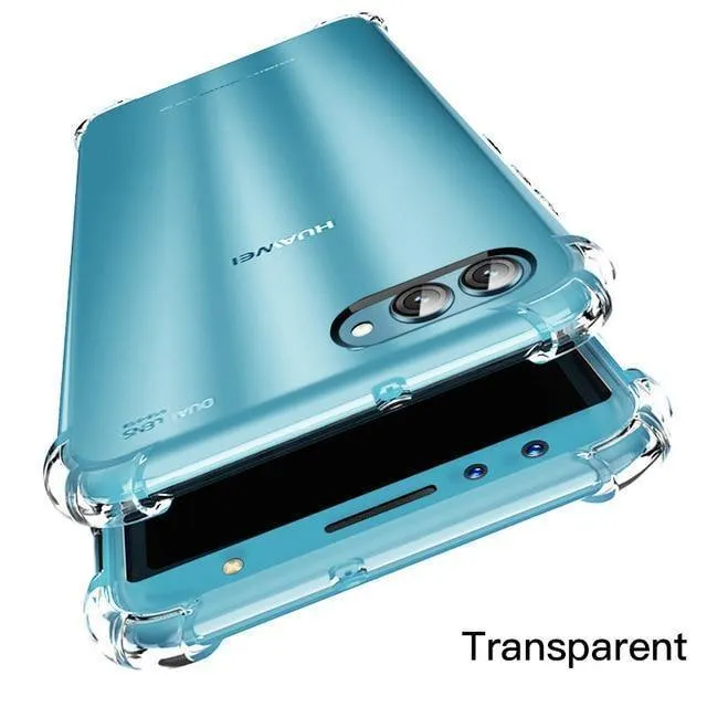 PZOZ Hülle für Huawei Nova 4 2s 3i 3e Honor 8 8X max 9 P20 Mate 9 lite V10 V9 spielen Note 10 Pro P 9 10 Plus Telefonschutzhülle