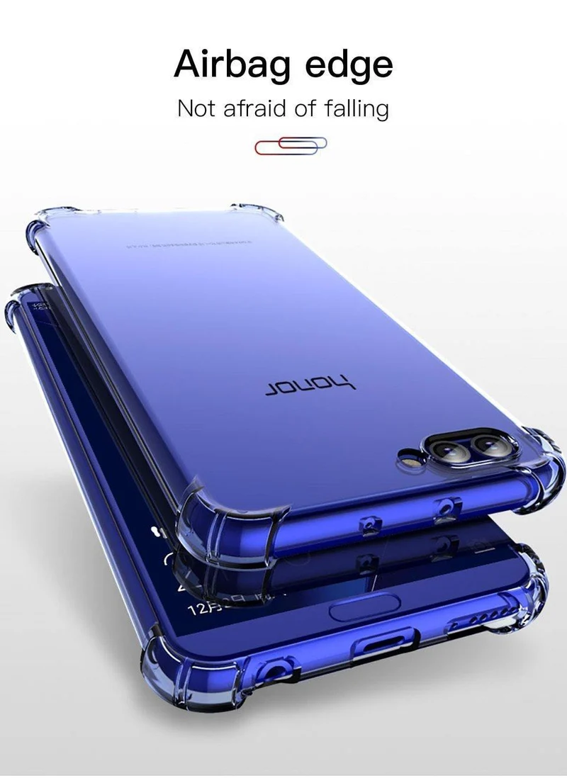 PZOZ Hülle für Huawei Nova 4 2s 3i 3e Honor 8 8X max 9 P20 Mate 9 lite V10 V9 spielen Note 10 Pro P 9 10 Plus Telefonschutzhülle