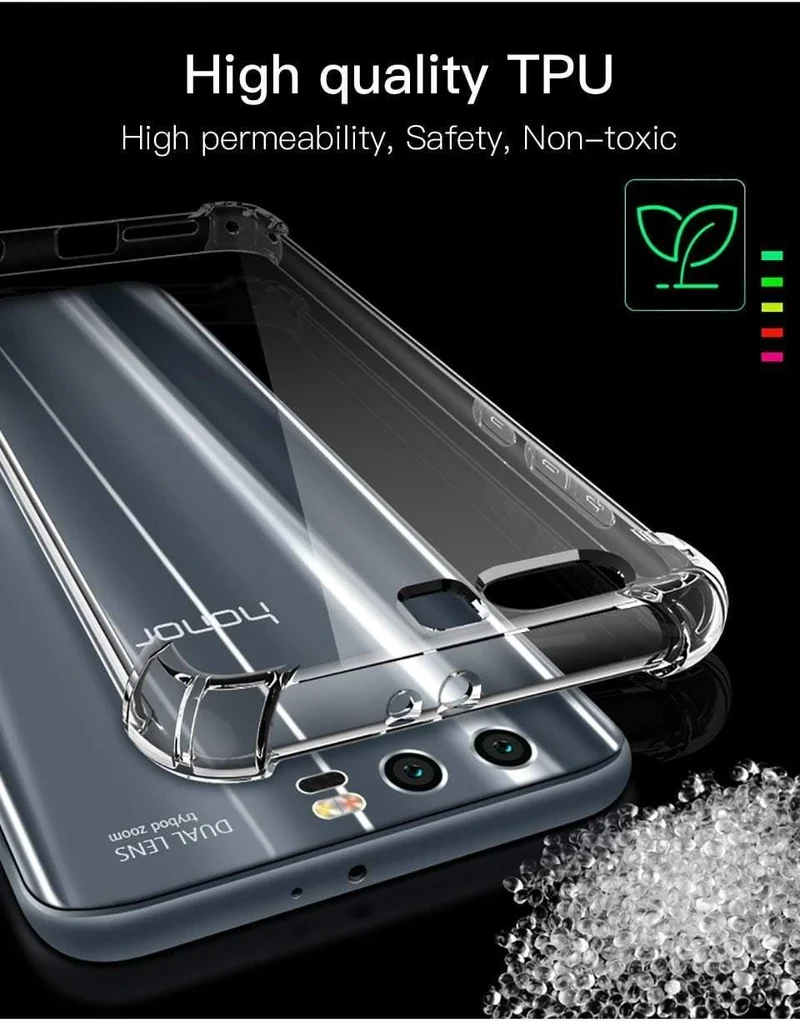 PZOZ Hülle für Huawei Nova 4 2s 3i 3e Honor 8 8X max 9 P20 Mate 9 lite V10 V9 spielen Note 10 Pro P 9 10 Plus Telefonschutzhülle