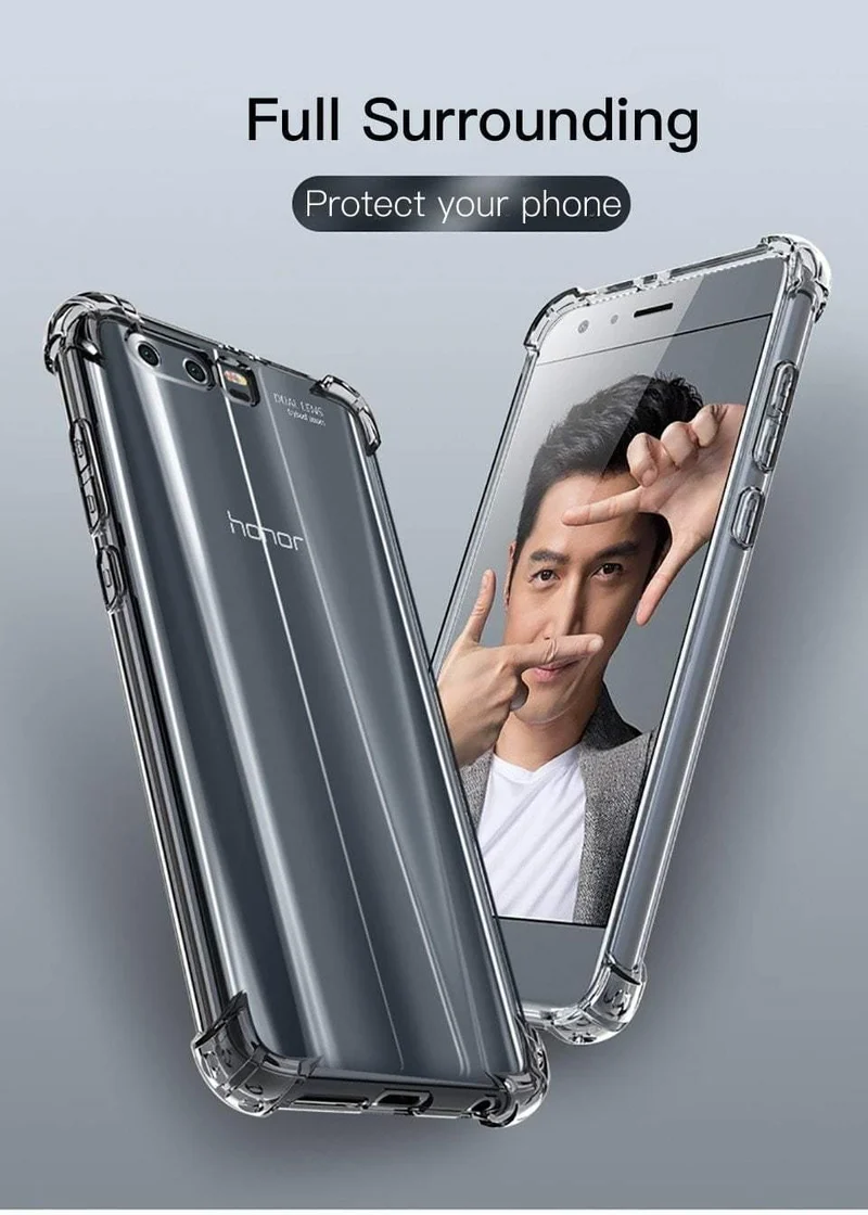 PZOZ Hülle für Huawei Nova 4 2s 3i 3e Honor 8 8X max 9 P20 Mate 9 lite V10 V9 spielen Note 10 Pro P 9 10 Plus Telefonschutzhülle