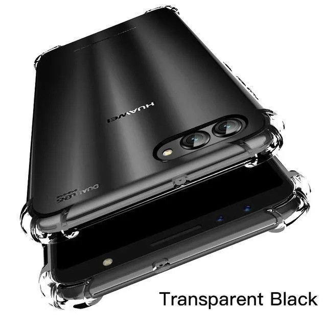 PZOZ Hülle für Huawei Nova 4 2s 3i 3e Honor 8 8X max 9 P20 Mate 9 lite V10 V9 spielen Note 10 Pro P 9 10 Plus Telefonschutzhülle