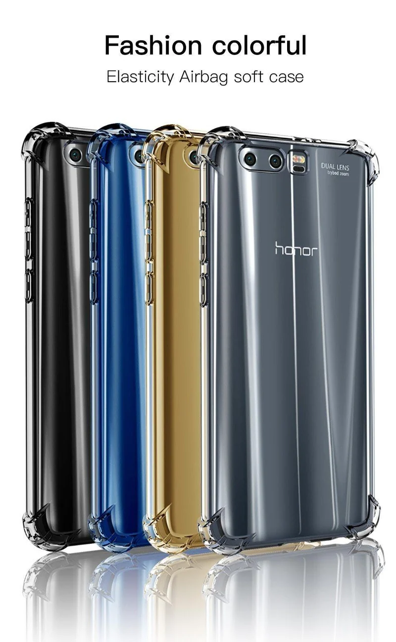 PZOZ Hülle für Huawei Nova 4 2s 3i 3e Honor 8 8X max 9 P20 Mate 9 lite V10 V9 spielen Note 10 Pro P 9 10 Plus Telefonschutzhülle