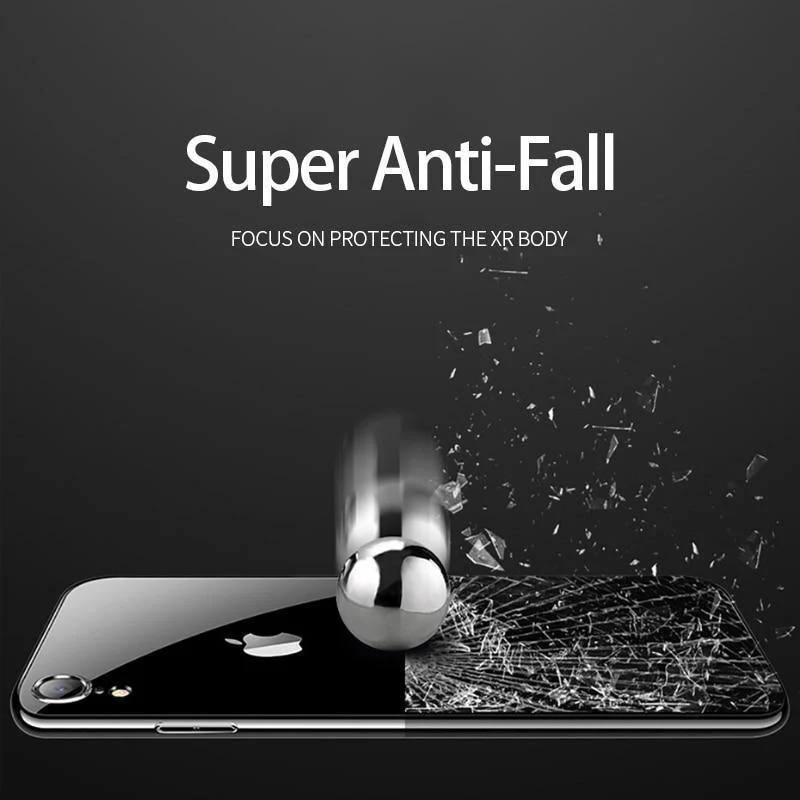 H & A Ultra Dünne Transparente Fall Für Apple iPhone X XS Max XR Fällen Klar Weiche TPU Abdeckung Für iPhone XR XS Max Telefon Fall Capa